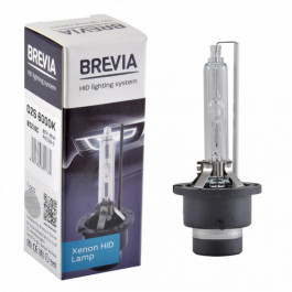 Brevia D2S 6000K (85216C)