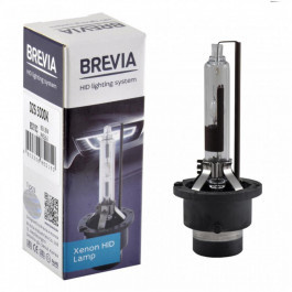 Brevia D2S 5000K (85215C)