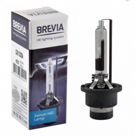 Brevia D2R Xenon 85V 35W 5000 K (1 шт.) (85225c)