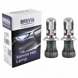 Brevia H4 4300K 85V 35W P43t-38 KET