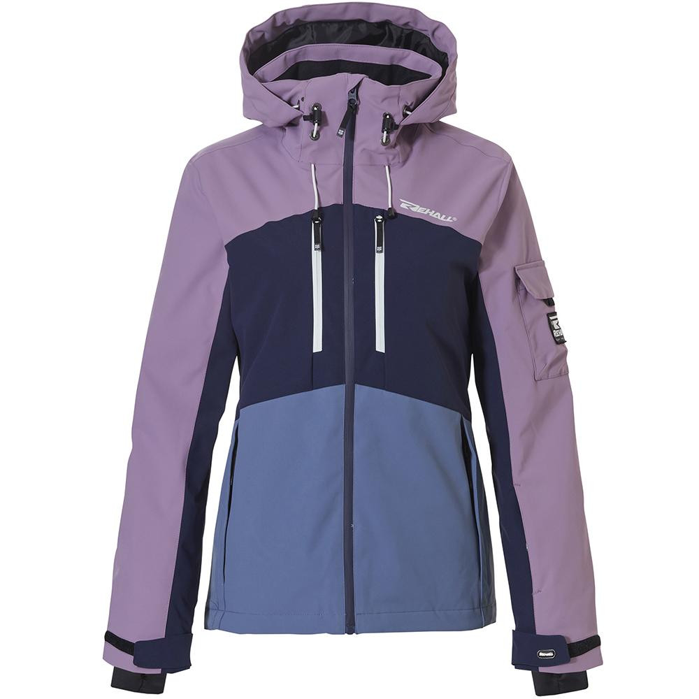Rehall Жіноча куртка  Rome W Lavender S - зображення 1