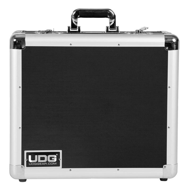 UDG Ultimate FlightCaseTurntable Silver (U93016SL) - зображення 1