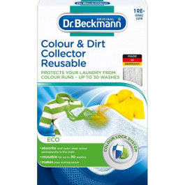 DR. Beckmann Багаторазова пастка для кольору та бруду  (4008455542713)
