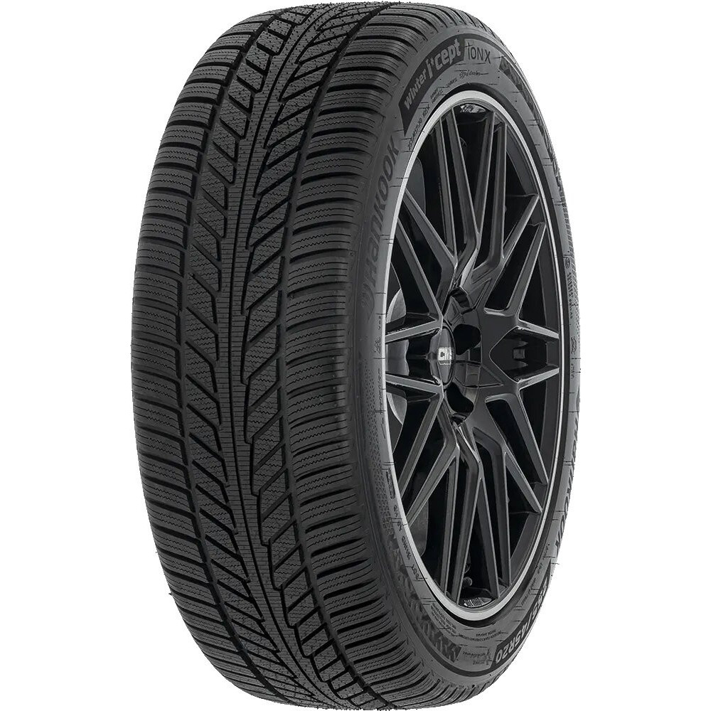 Hankook Winter i Cept iON IW01 (215/45R20 95H) - зображення 1