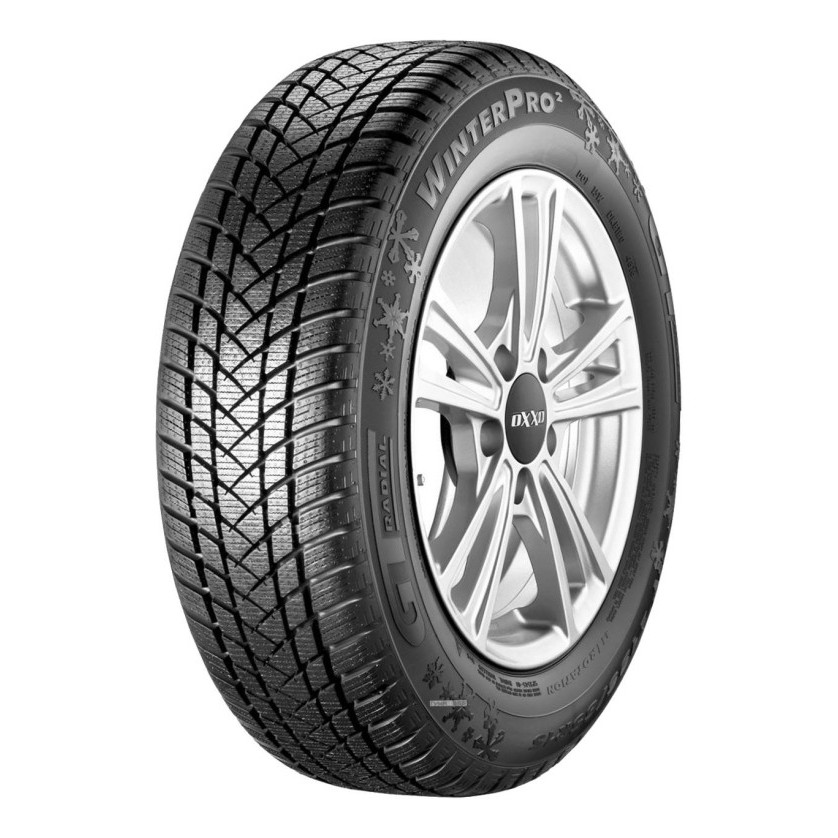 GT Radial Winter Pro 2 Sport (205/50R17 93V) - зображення 1