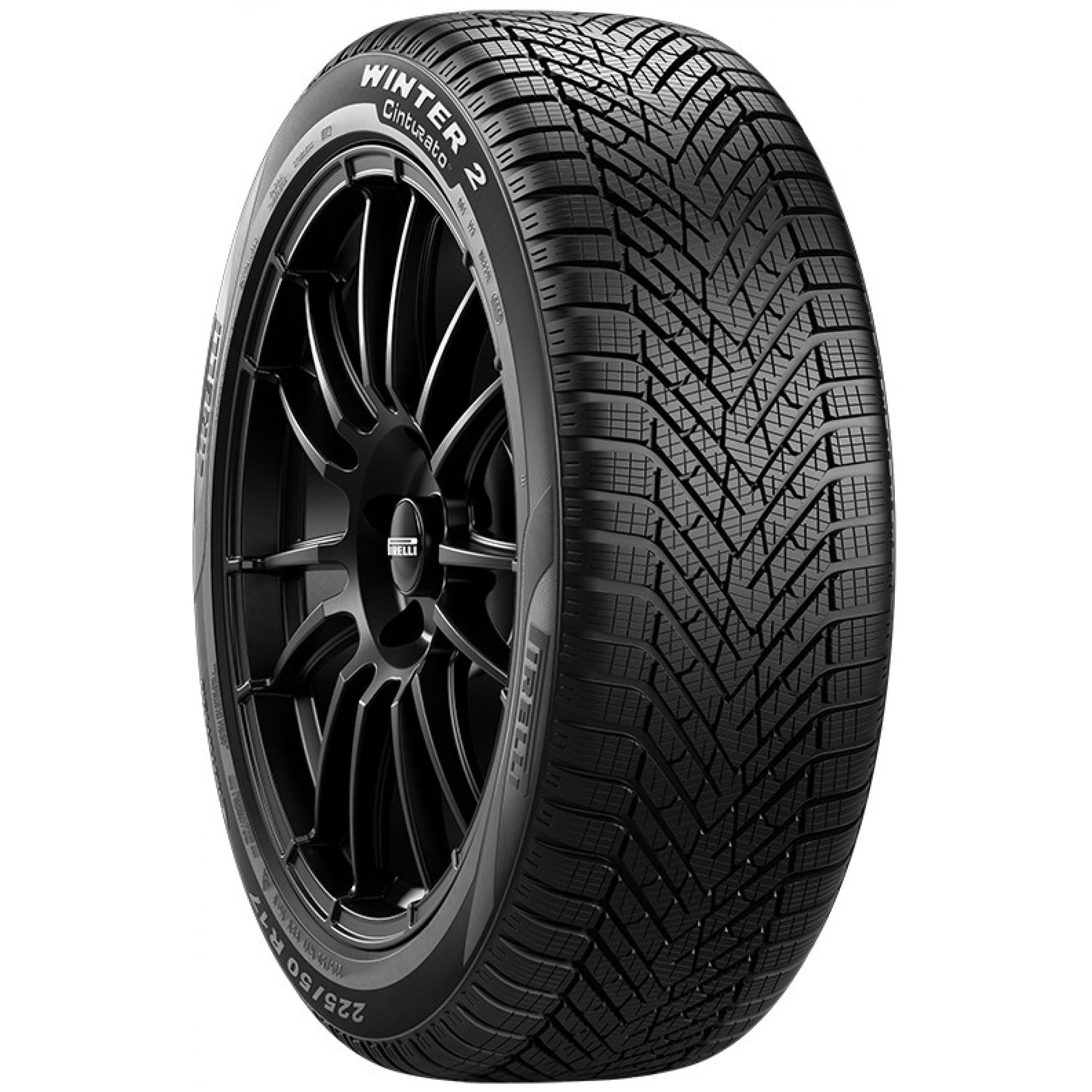 Pirelli Cinturato Winter 2 (215/55R16 97H) - зображення 1