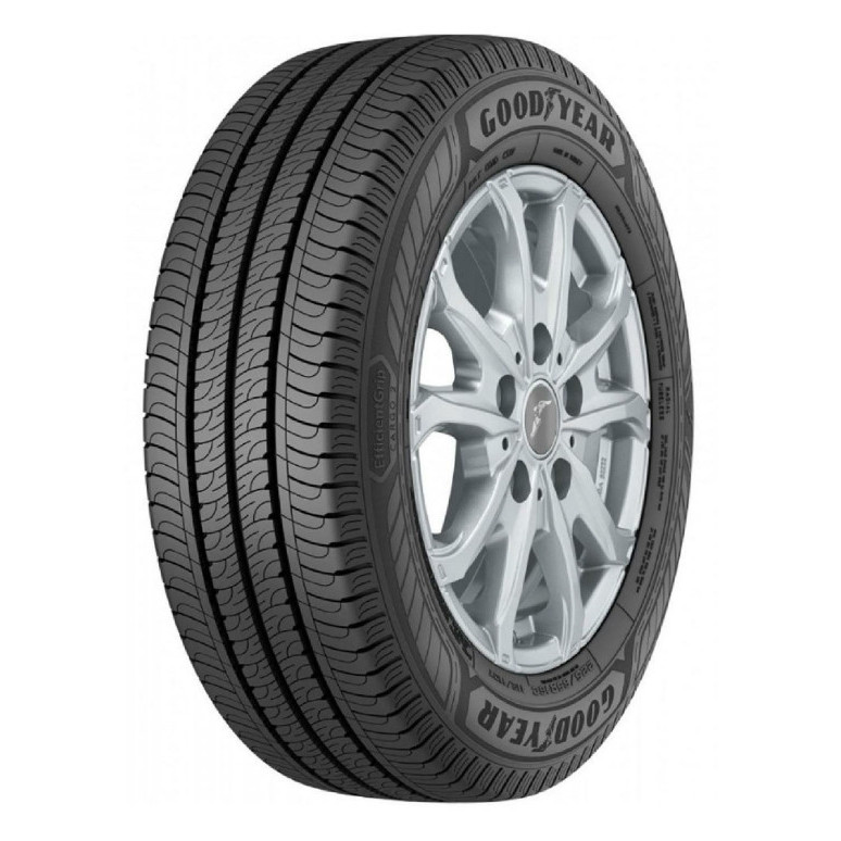 Goodyear EfficientGrip Cargo 2 (215/60R17 104H) - зображення 1