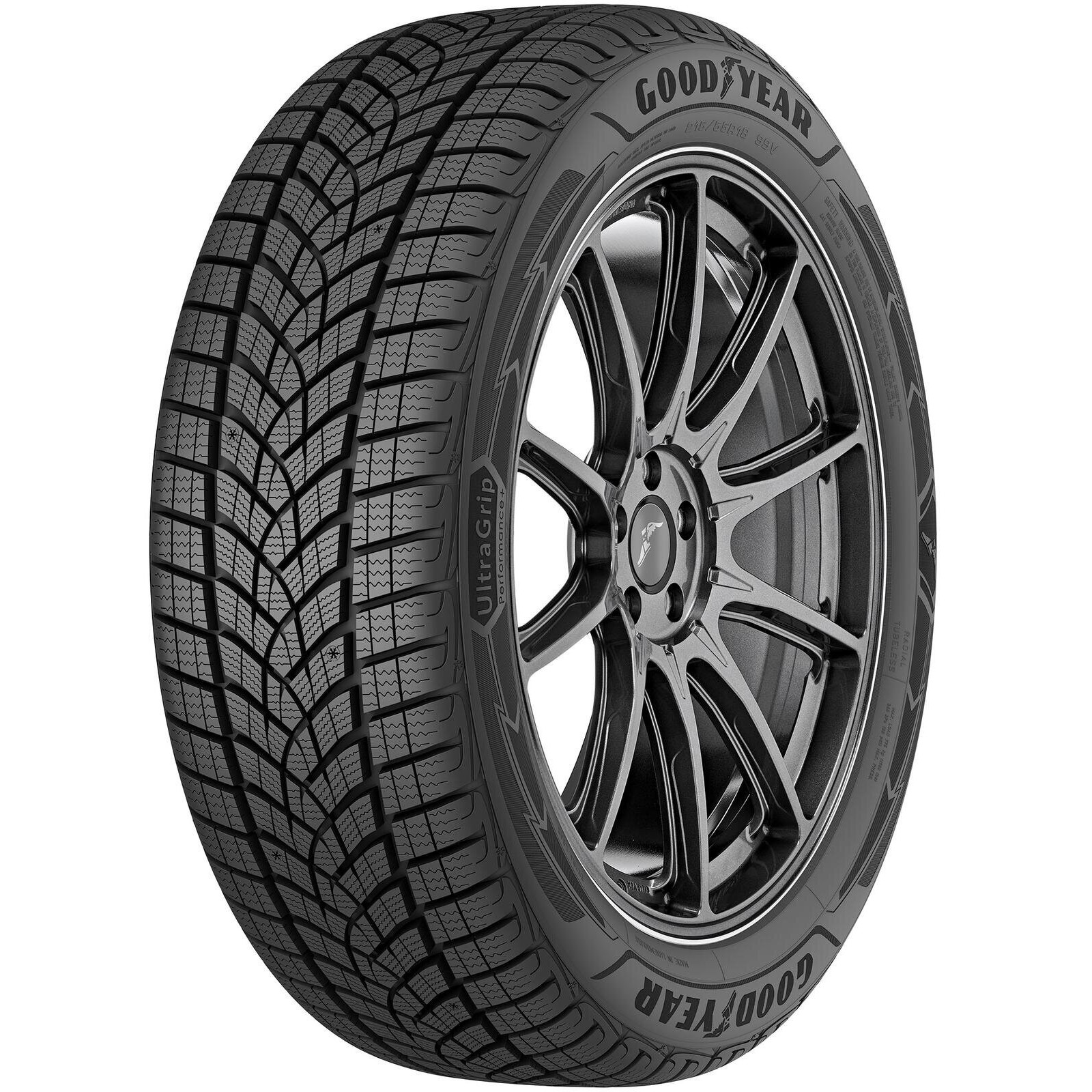 Goodyear UltraGrip Performance 3 (175/60R18 85H) - зображення 1