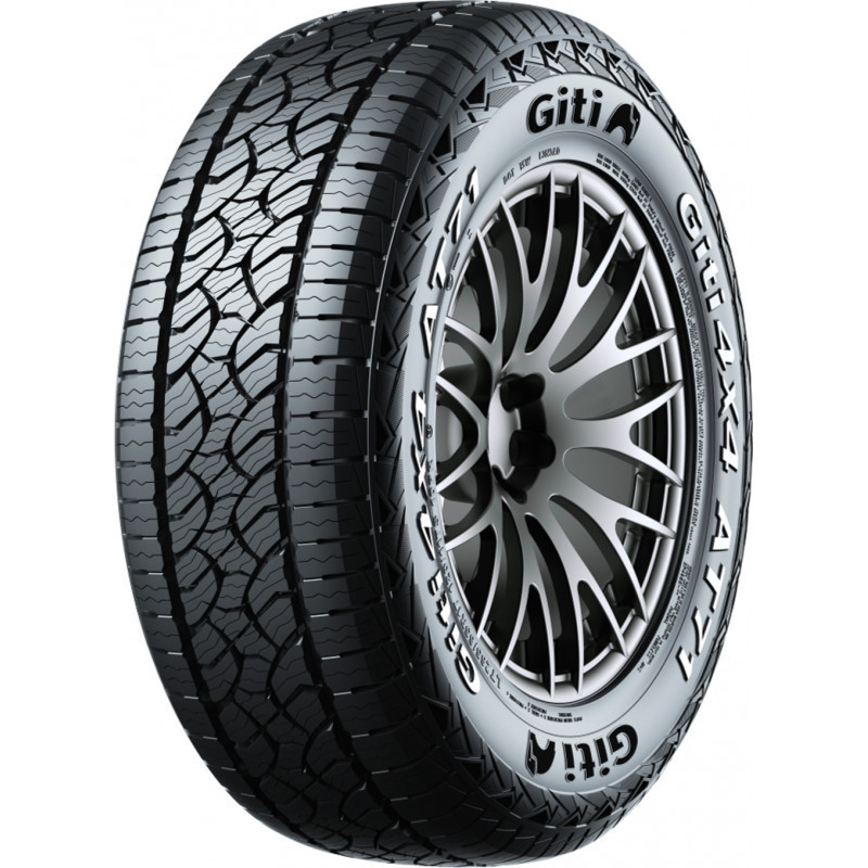 Giti Tire Giti4x4 AT71 (265/60R18 110S) - зображення 1
