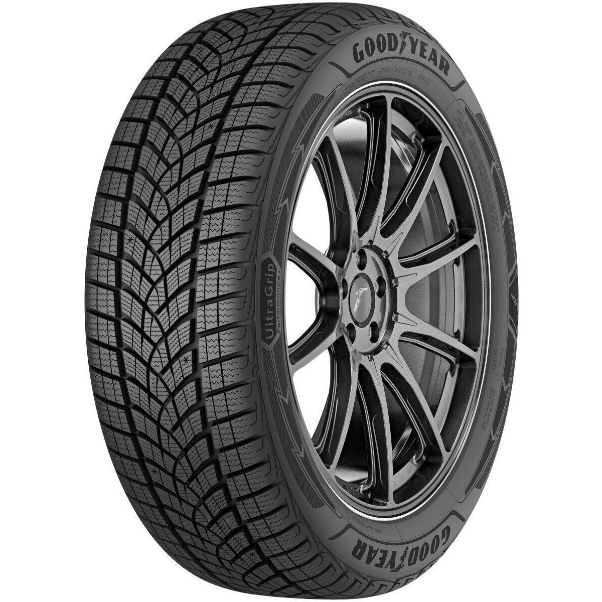 Goodyear UltraGrip Performance+ SUV (235/40R20 96V) - зображення 1