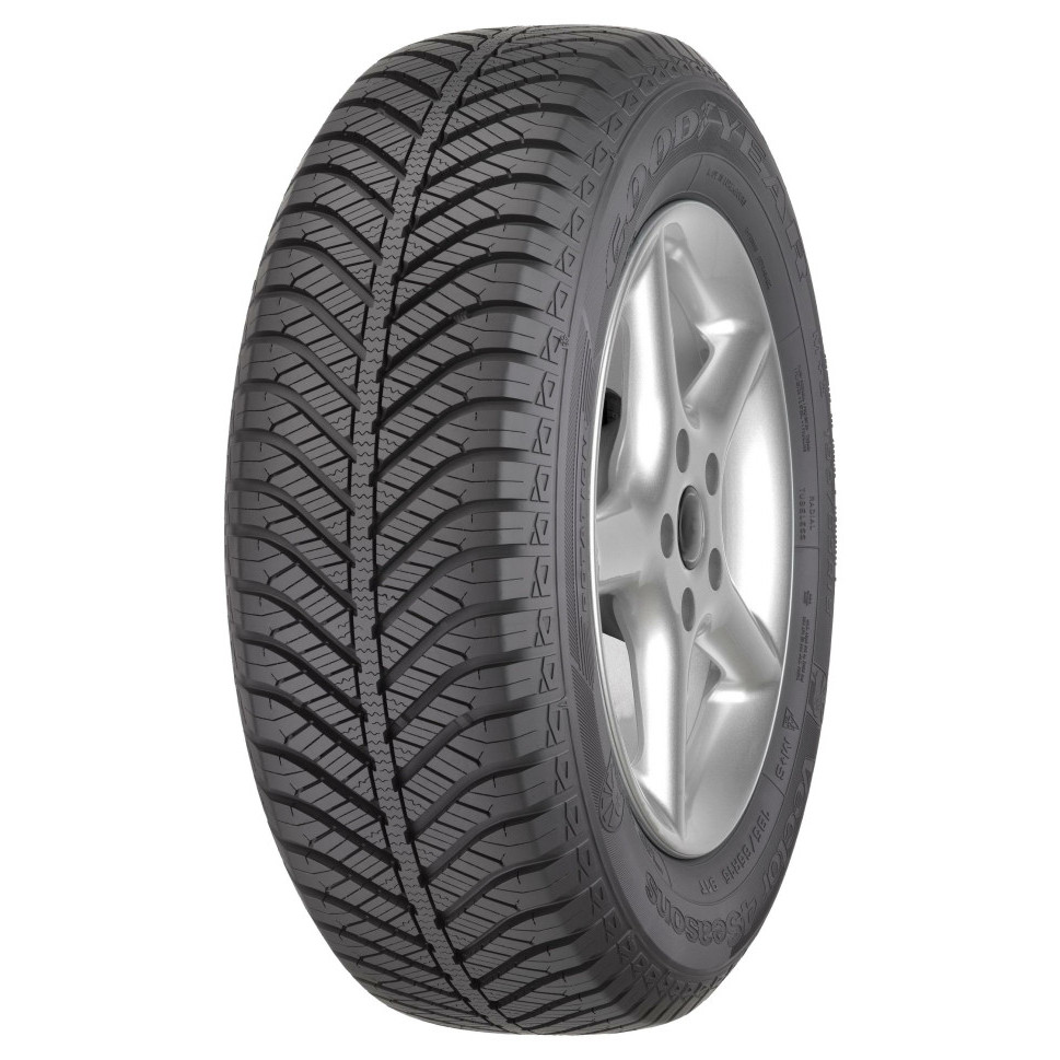 Goodyear Vector 4 Seasons (195/70R15 104S) - зображення 1