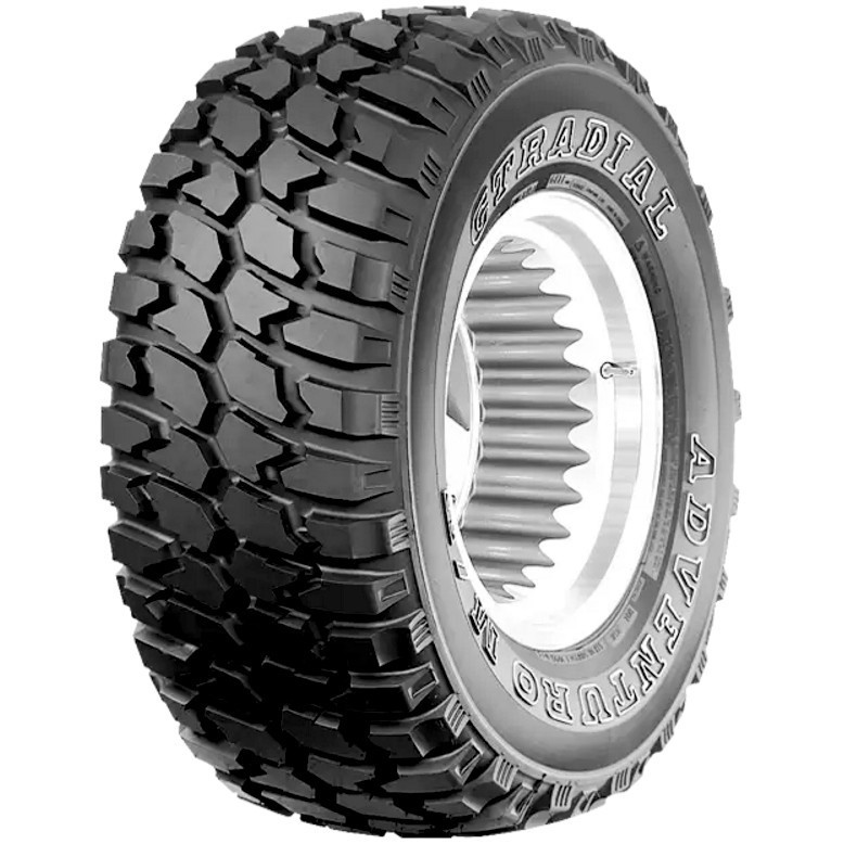 GT Radial Adventuro M/T (305/70R16 118Q) - зображення 1