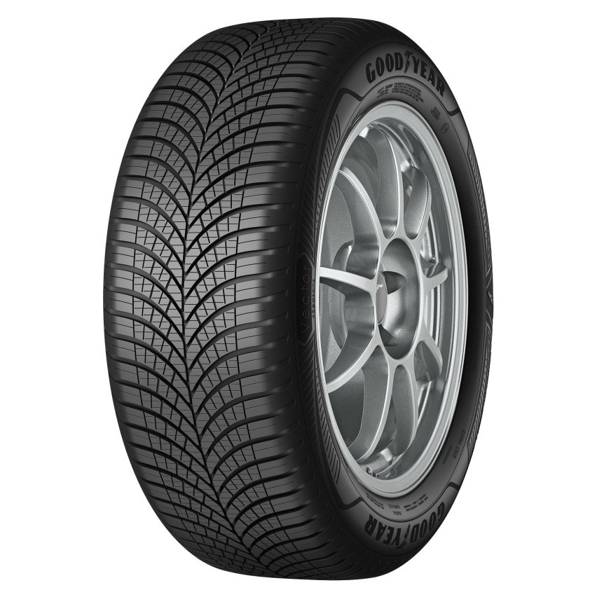 Goodyear Vector 4 Seasons Gen-3 (225/60R18 104V) - зображення 1