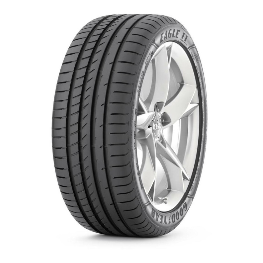 Goodyear Eagle F1 Asymmetric 2 (255/55R19 111W) - зображення 1