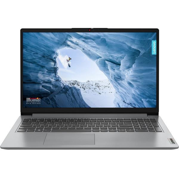 Lenovo IdeaPad 1 15IAU7 Cloud Gray (82QD00AFRA) - зображення 1