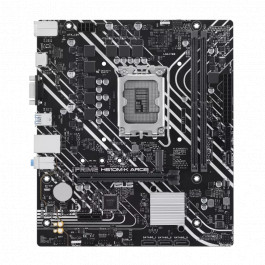 ASUS PRIME H610M-K ARGB (90MB1G90-M0EAY0)