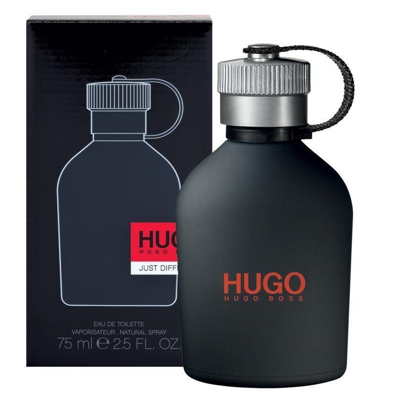 HUGO BOSS Hugo Just Different Туалетная вода 75 мл - зображення 1