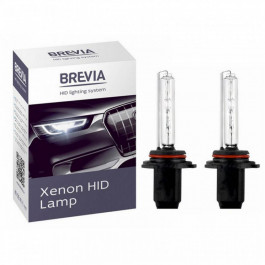 Brevia 9005 (HB3) 12V 35W 4300/5000/6000K