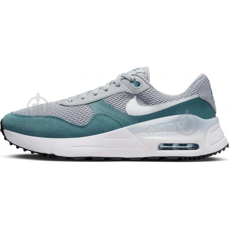 Nike AIR MAX SYSTM DM9537-006 р.42,5 сірий - зображення 1