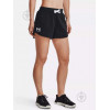 Under Armour Спортивні шорти  Rival Fleece Short-blk 1376257-001 M (196039367754) - зображення 1