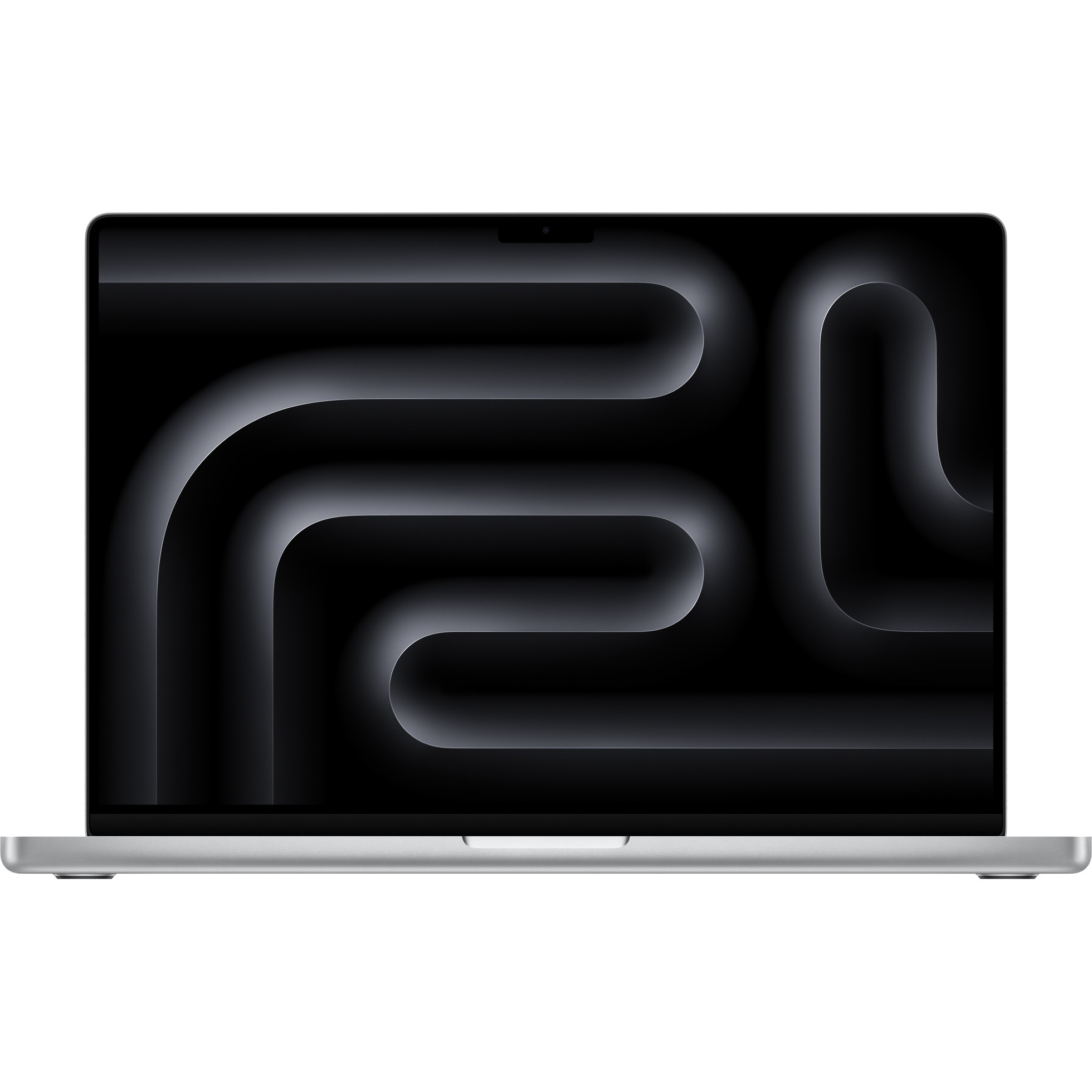 Apple MacBook Pro 16" Silver Late 2023 (Z1AJ0018W) - зображення 1