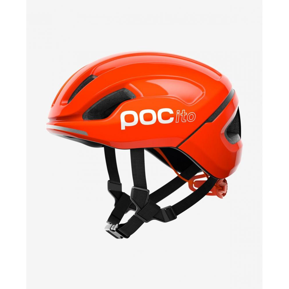 POC POCito Omne Spin / размер S, fluorescent orange (10726_9050 S) - зображення 1