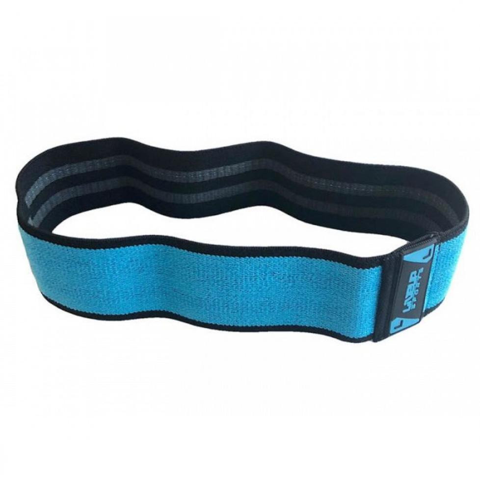 LiveUP Hip Band 42x8cm L Blue (LS3629-L) - зображення 1