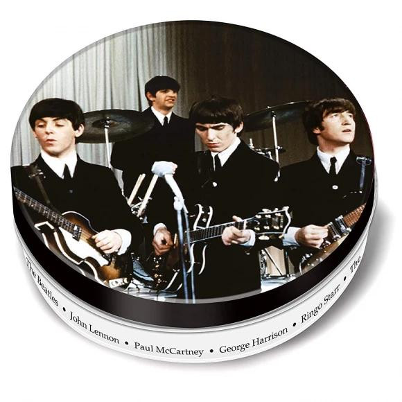 Retro Musique Набір багать підставок для чашок  The Beatles 8 шт (ACCLP021) - зображення 1