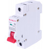 Автоматичний вимикач E.NEXT 1р, 16А, хар C; e.mcb.pro.60.1.C16 new (p042008)