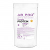 AB Pro Complex Protein + Collagen 1000 g /32 servings/ Банан-абрикос - зображення 1