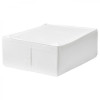 IKEA SKUBB Сумка для хранения, белый (302.903.62) - зображення 1