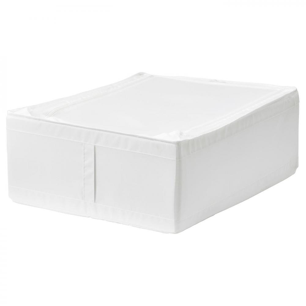 IKEA SKUBB Сумка для хранения, белый (302.903.62) - зображення 1