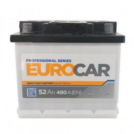    EUROCAR 6СТ-52 АзЕ 480А (ET524800)