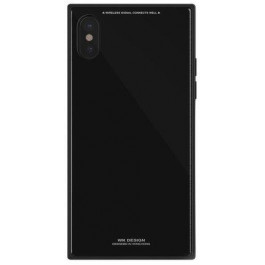 WK Barlie Black for iPhone X