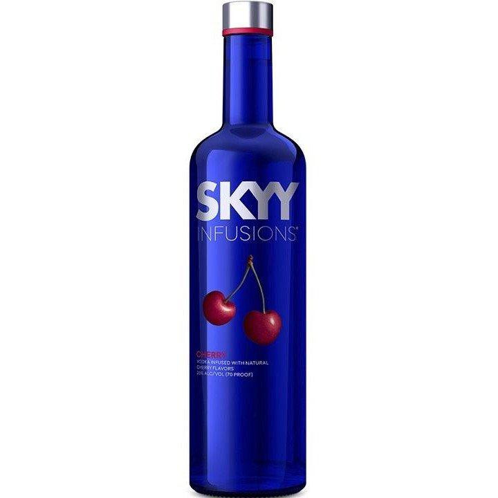 SKYY Горілка  Infusions Cherry 0.75л (DDSAU1K090) - зображення 1