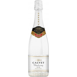 Calvet Вино Ice Chardonnay 0.75л (DDSAG1G044)