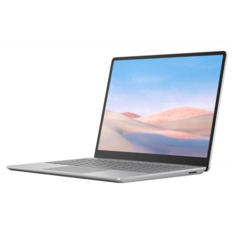 Microsoft Surface Laptop Go Platinum (THJ-00009) - зображення 1