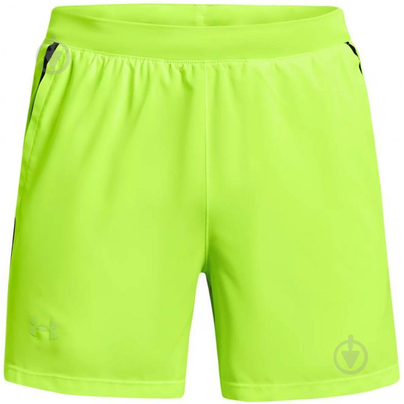 Under Armour Спортивні шорти  Launch 5'' Short-grn 1361492-369 M (196040052670) - зображення 1