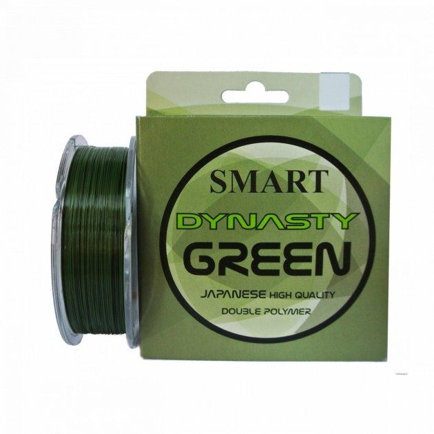 Maver Smart Dynasty / Green / 0.24mm 150m 5.50kg - зображення 1