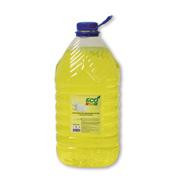 ECONOMIX Засіб для миття посуду  з ароматом Лимон пет-банку 5000 мл (4820210440139) - зображення 1