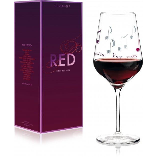 Ritzenhoff Бокал для вина Red wine 600мл 3000024 - зображення 1