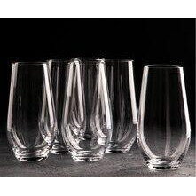 Crystalite Набір склянок для води та соку Columba 580мл 2SF78/00000/580