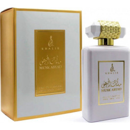 Khalis Perfumes Musk Abyad Парфюмированная вода унисекс 100 мл