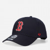 47 Brand Кепка  Mvp  Boston Red Sox Raised Basic B-Rac02Ctp-Ny One Size Темно-синяя (193234074845) - зображення 1