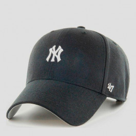 47 Brand Кепка  Yankees Base Runner Snap B-BRMPS17WBP-BKA One Size Чорна (196505140690)