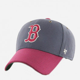 47 Brand Кепка  BOSTON RED SOX CAMPUS B-CAMPC02GWS-VN OSFA Винтажный синий (196895641067)