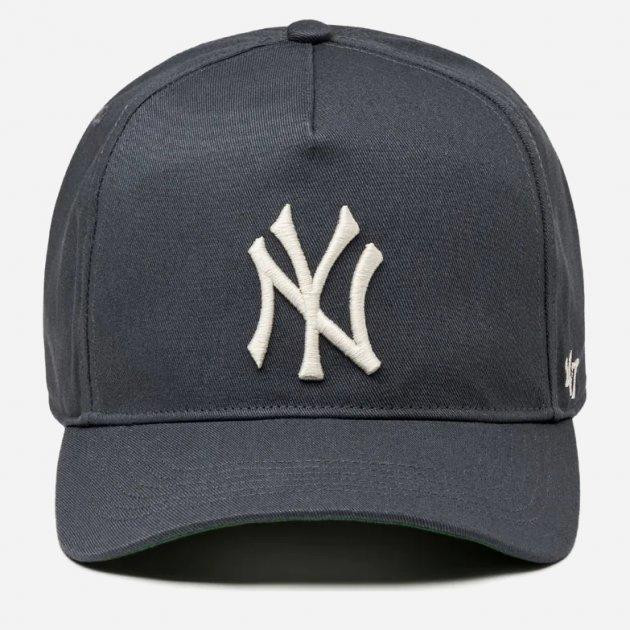 47 Brand Кепка  Mvp  Hitch New York Yankees B-Fhtch17Gwp-Vn One Size Синий/Зеленый (196895641241) - зображення 1