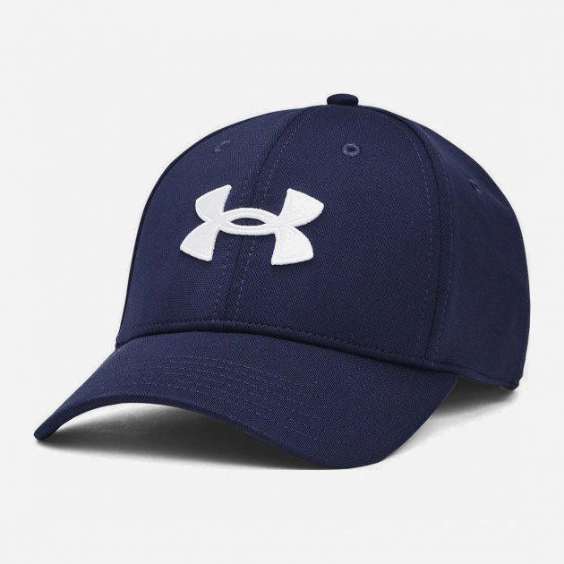 Under Armour Кепка мужская  1376700-410 M/L Синяя (196040307633) - зображення 1