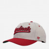 47 Brand Кепка  Midfield La Dodgers BCPTN-FLOUT23KHP-GY5 One Size Серый/Вишневый (195000898204) - зображення 1