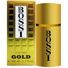 Aroma Perfume Lucca Bossi Gold Туалетная вода 100 мл